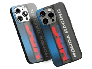 Honda Smartphone Silikonhüllen High End Serie